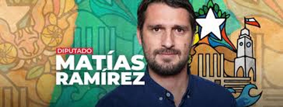 Diputado Matías Ramírez Diputado Matías Ramírez