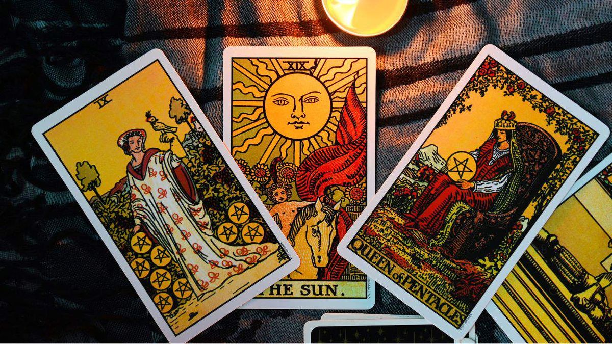 El tarot te lo dice todo El tarot te lo dice todo
