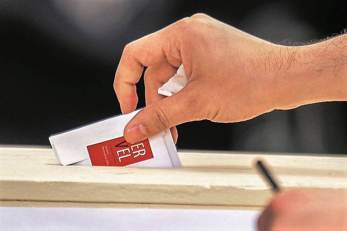 ¿Me deben dar permiso para ir a votar? ¿Me deben dar permiso para ir a votar?