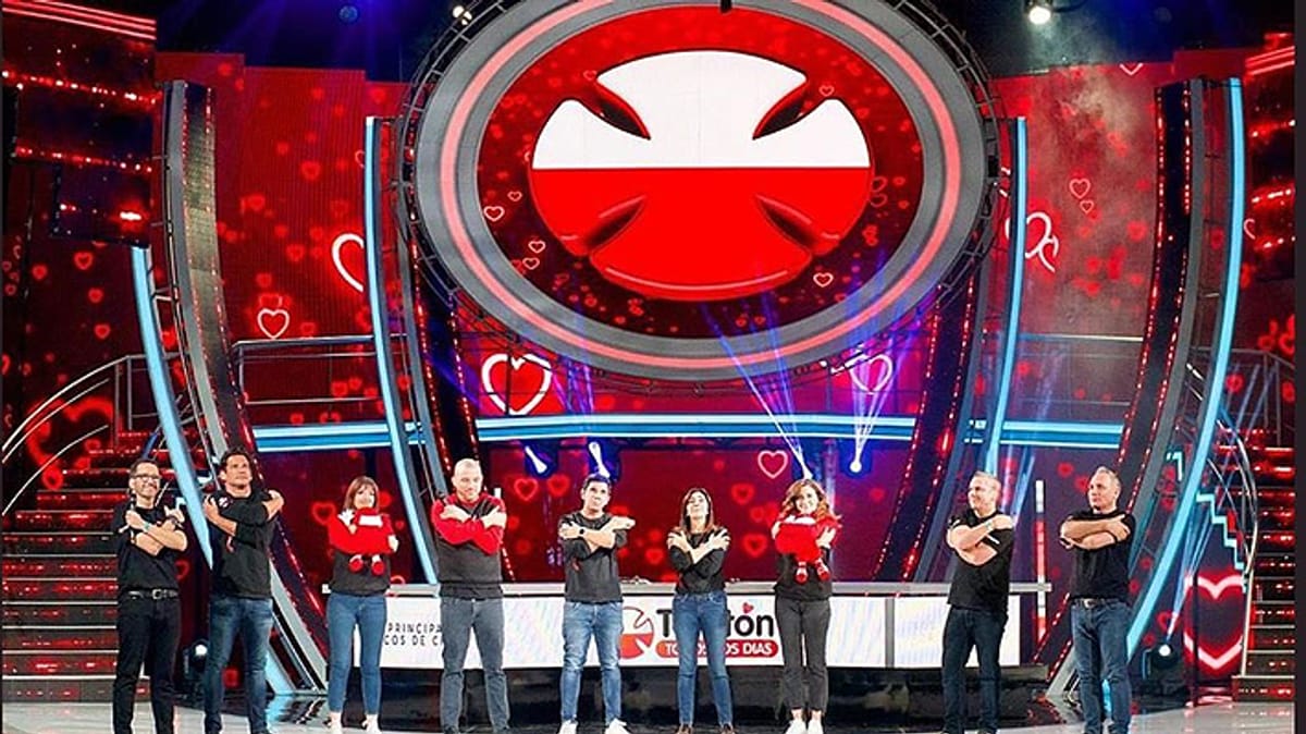 Lanzan Teletón 2023 Lanzan Teletón 2023