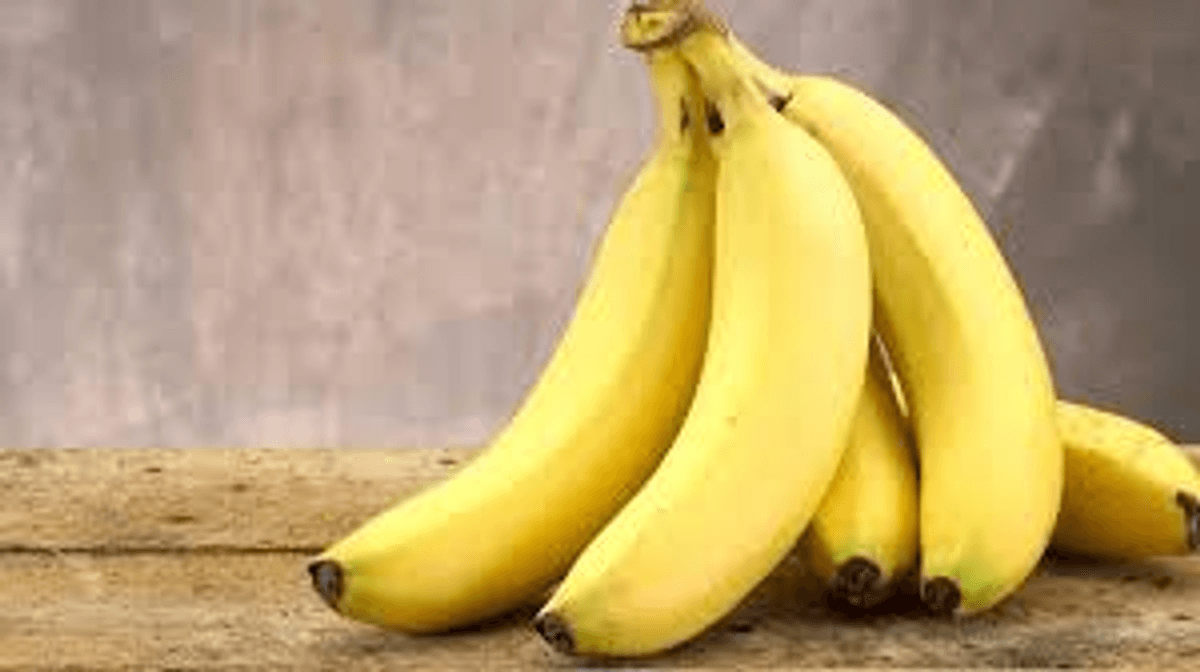 El plátano podría dejar de existir El plátano podría dejar de existir
