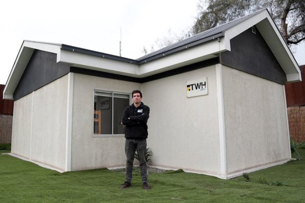 Casas a menor precio y rápida instalación Casas a menor precio y rápida instalación