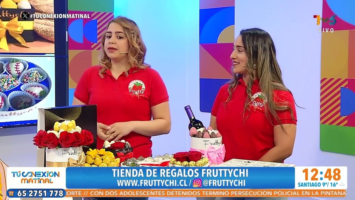 Fruttychi ofrece hermosos regalos para todas las ocasiones Fruttychi ofrece hermosos regalos para todas las ocasiones