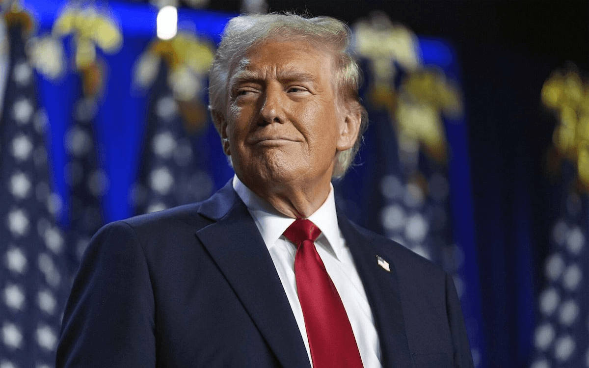 Atentarían en contra de Trump Atentarían en contra de Trump