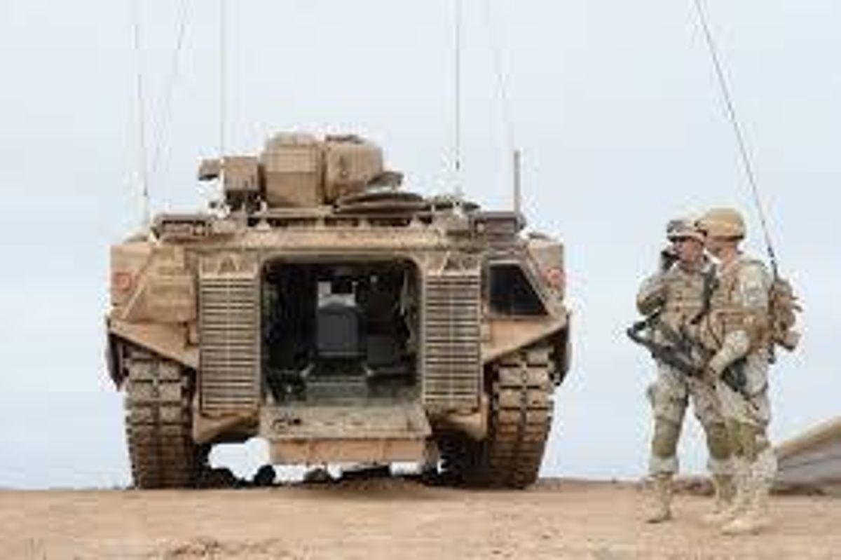 ¿Quieres ser militar? ¿Quieres ser militar?