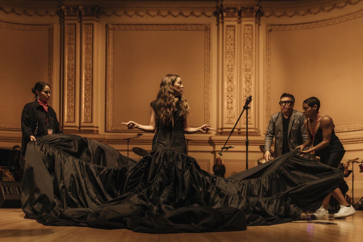 NATALIA_LAFOURCADE_CARNEGIEHALL - 9 NATALIA_LAFOURCADE_CARNEGIEHALL - 9