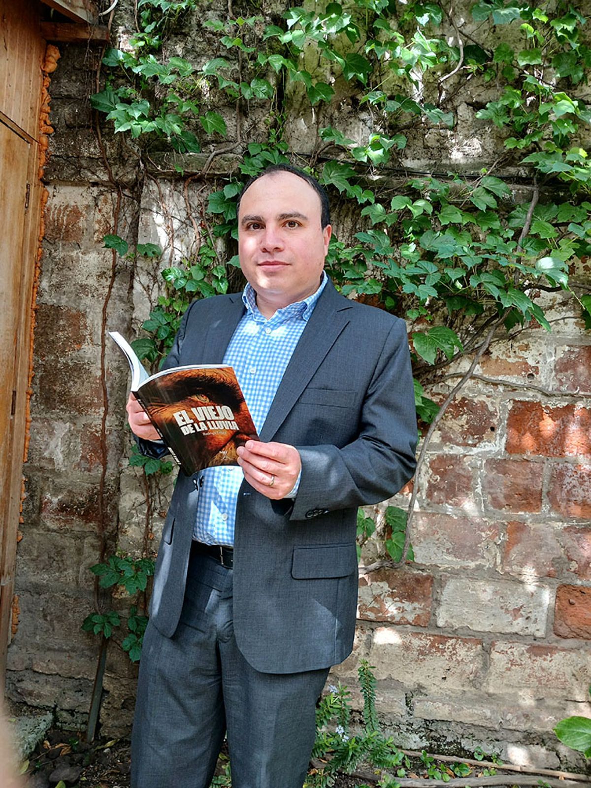 Lanzan El viejo y la lluvia Lanzan El viejo y la lluvia