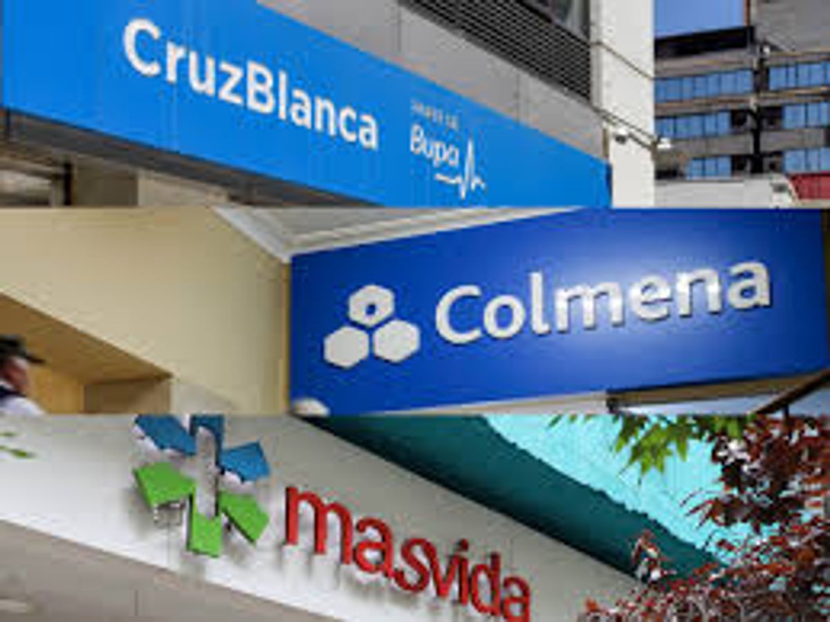 Isapres registran ganancias en el 2023 Isapres registran ganancias en el 2023