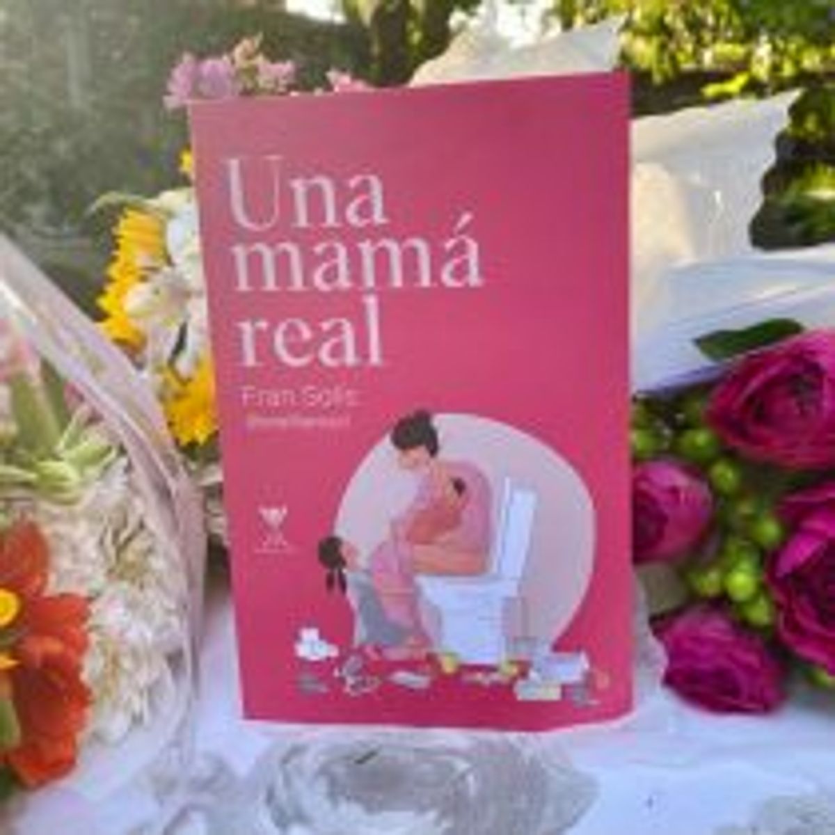 Una mamá real Una mamá real
