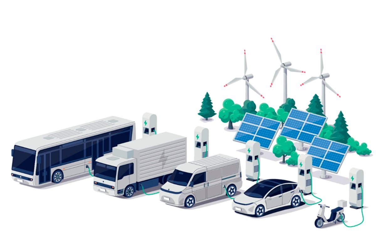 Litio y electromovilidad, una gran combinación Litio y electromovilidad, una gran combinación