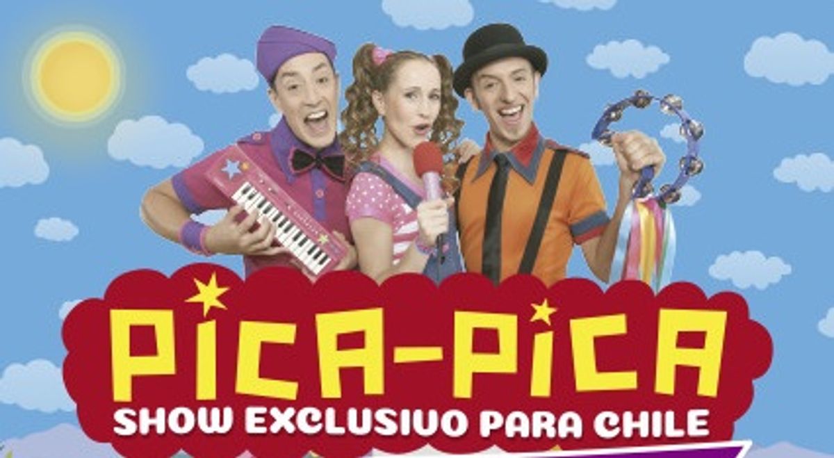 Los Pica Pica llegan a TVR Los Pica Pica llegan a TVR
