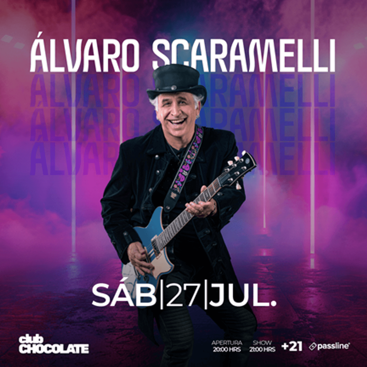 CCH ÁLVARO SCARAMELLI 270724 FEED CCH ÁLVARO SCARAMELLI 270724 FEED