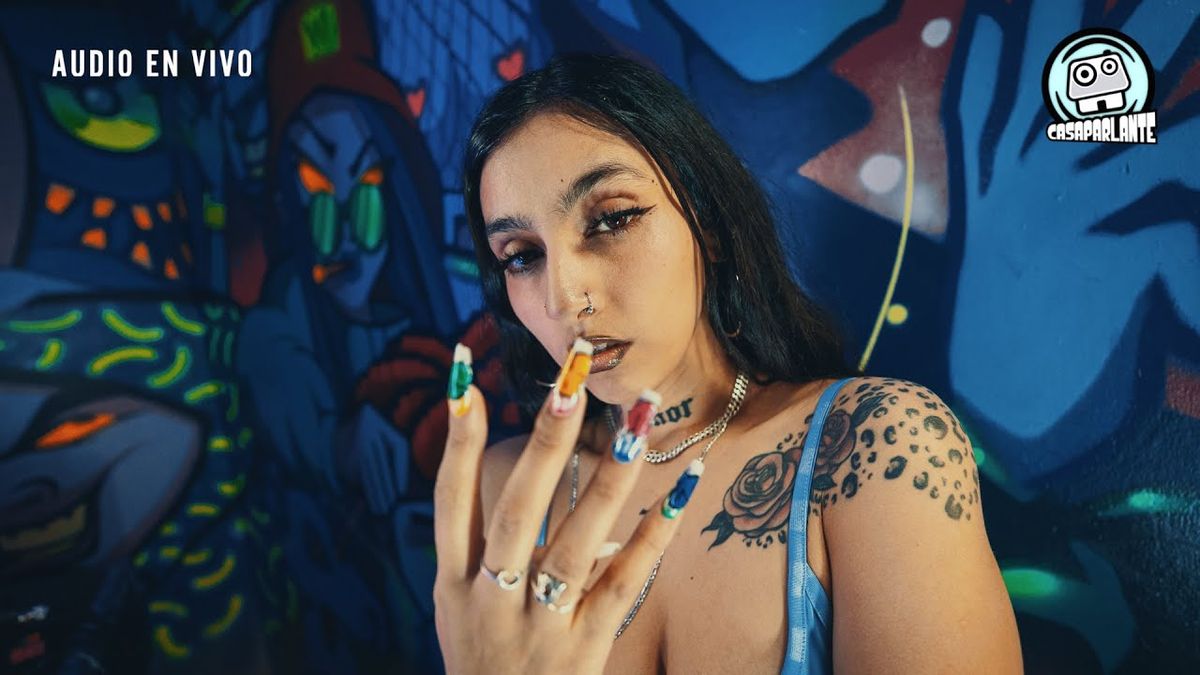 Aura Bae, encanta con su voz en Tu Conexión Matinal Aura Bae, encanta con su voz en Tu Conexión Matinal