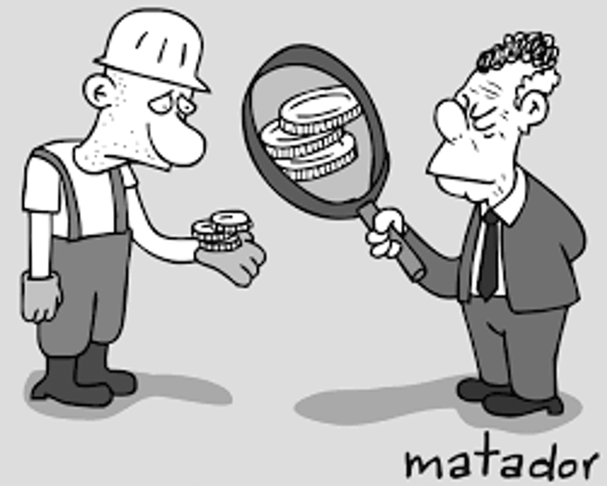 Desde el 1 de julio, sube sueldo mínimo Desde el 1 de julio, sube sueldo mínimo