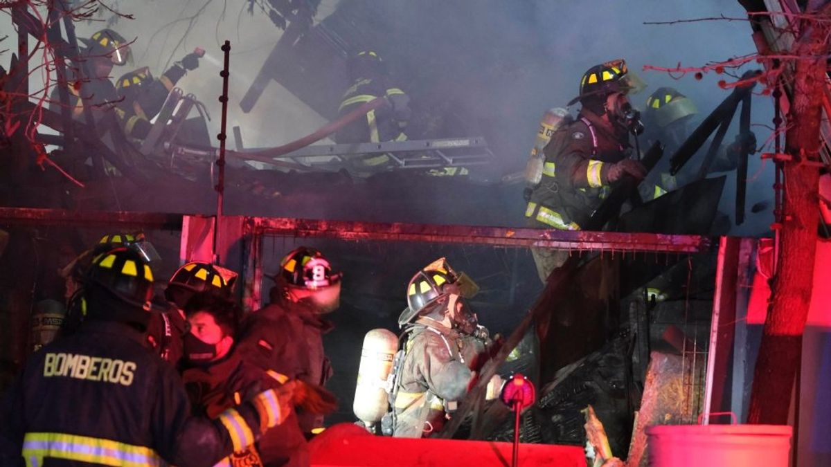 Tragedia en Coronel Tragedia en Coronel