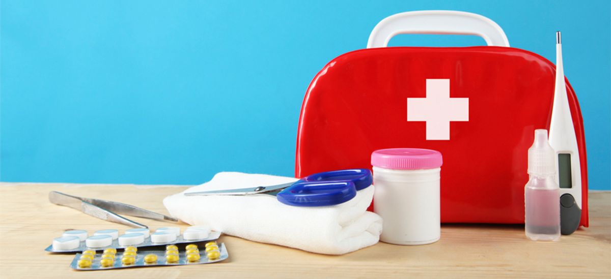 Aprenda a preparar un buen botiquín de viaje Aprenda a preparar un buen botiquín de viaje