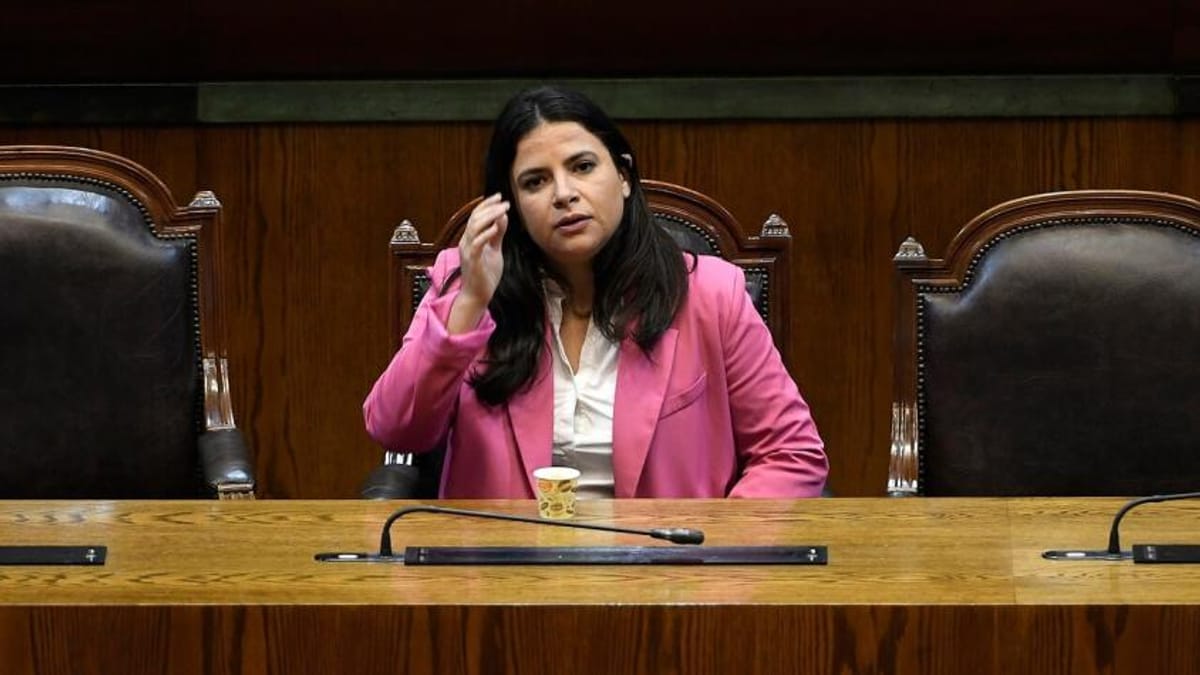 Ministra de la Mujer visita Tu Conexión Matinal Ministra de la Mujer visita Tu Conexión Matinal