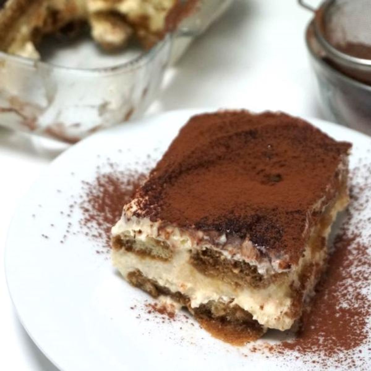 Tiramisú, una maravilla de sabor en TVR Tiramisú, una maravilla de sabor en TVR