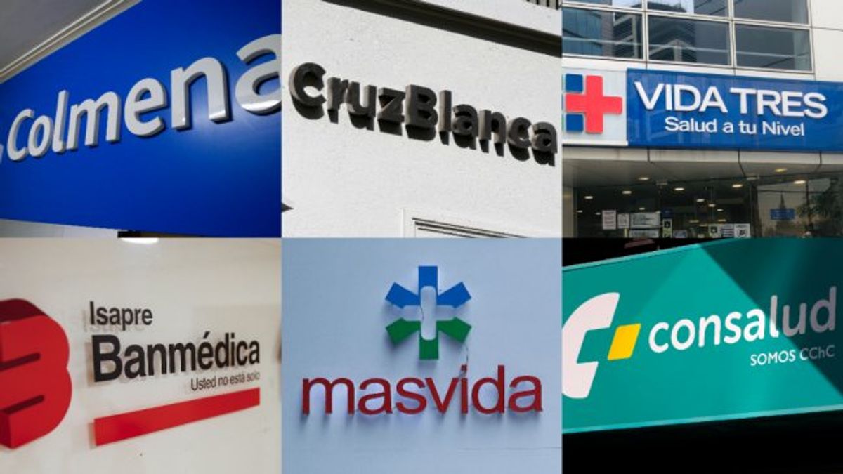 El complejo momento que viven las isapres El complejo momento que viven las isapres