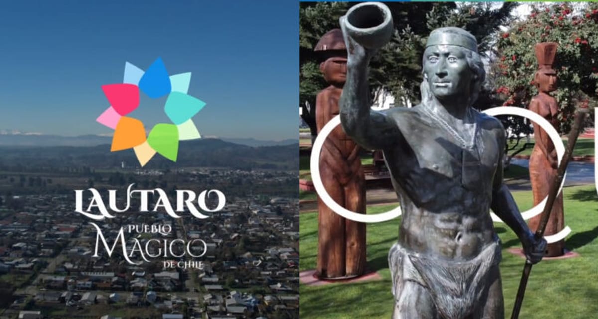 Lautaro se convierte en Pueblo Mágico Lautaro se convierte en Pueblo Mágico