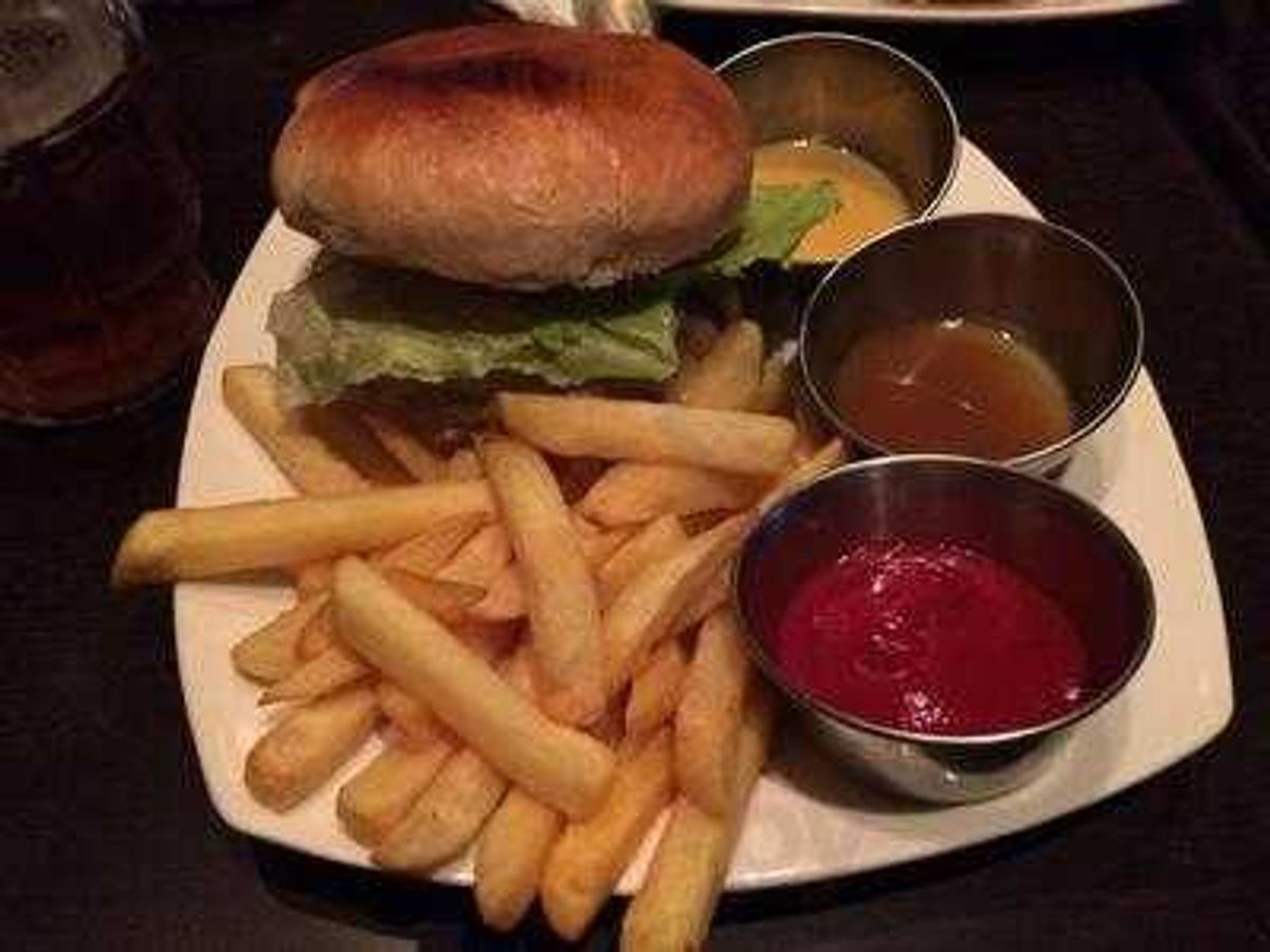 Excelente gastronomía Excelente gastronomía