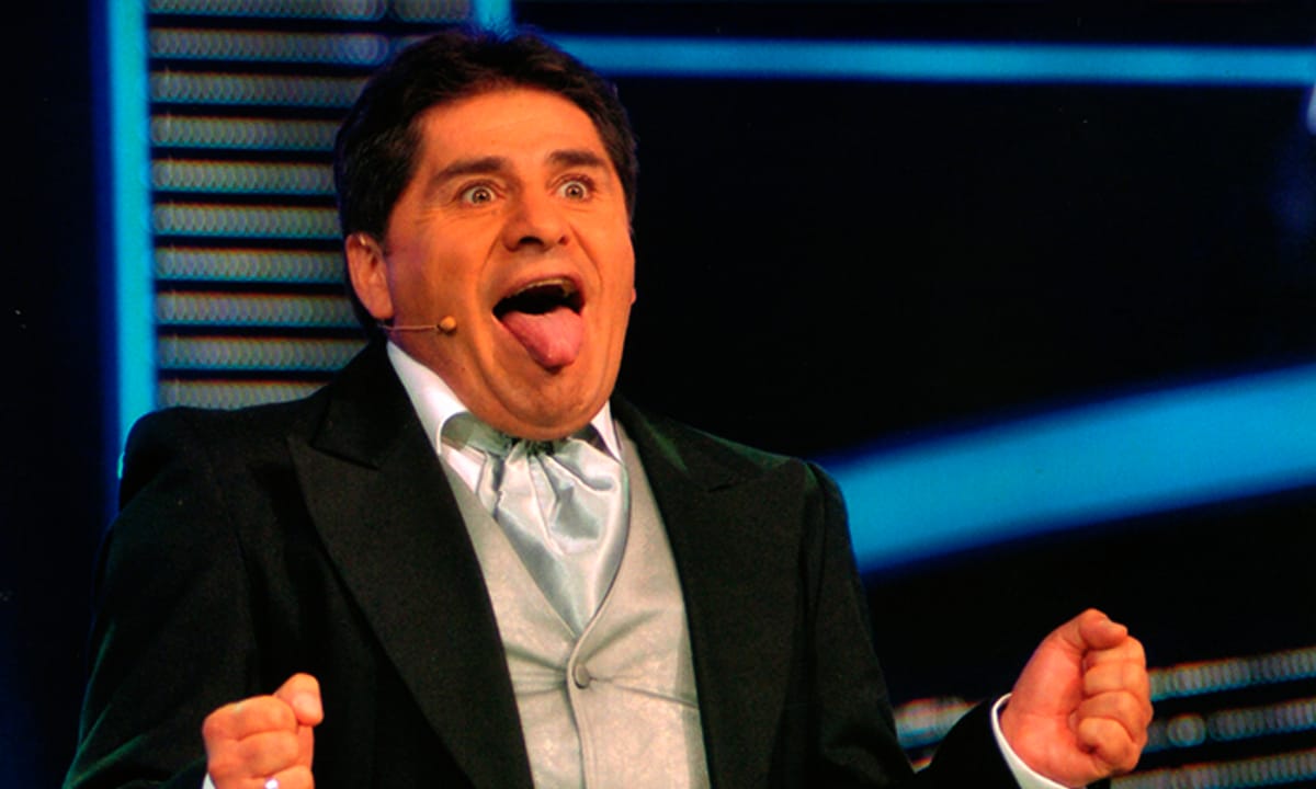 Marcos Charola Pizarro, estuvo en Tu Conexión Matinal Marcos Charola Pizarro, estuvo en Tu Conexión Matinal