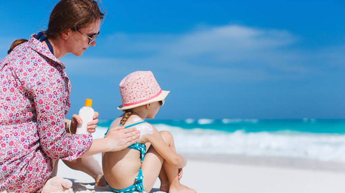 Cuidados de verano Cuidados de verano