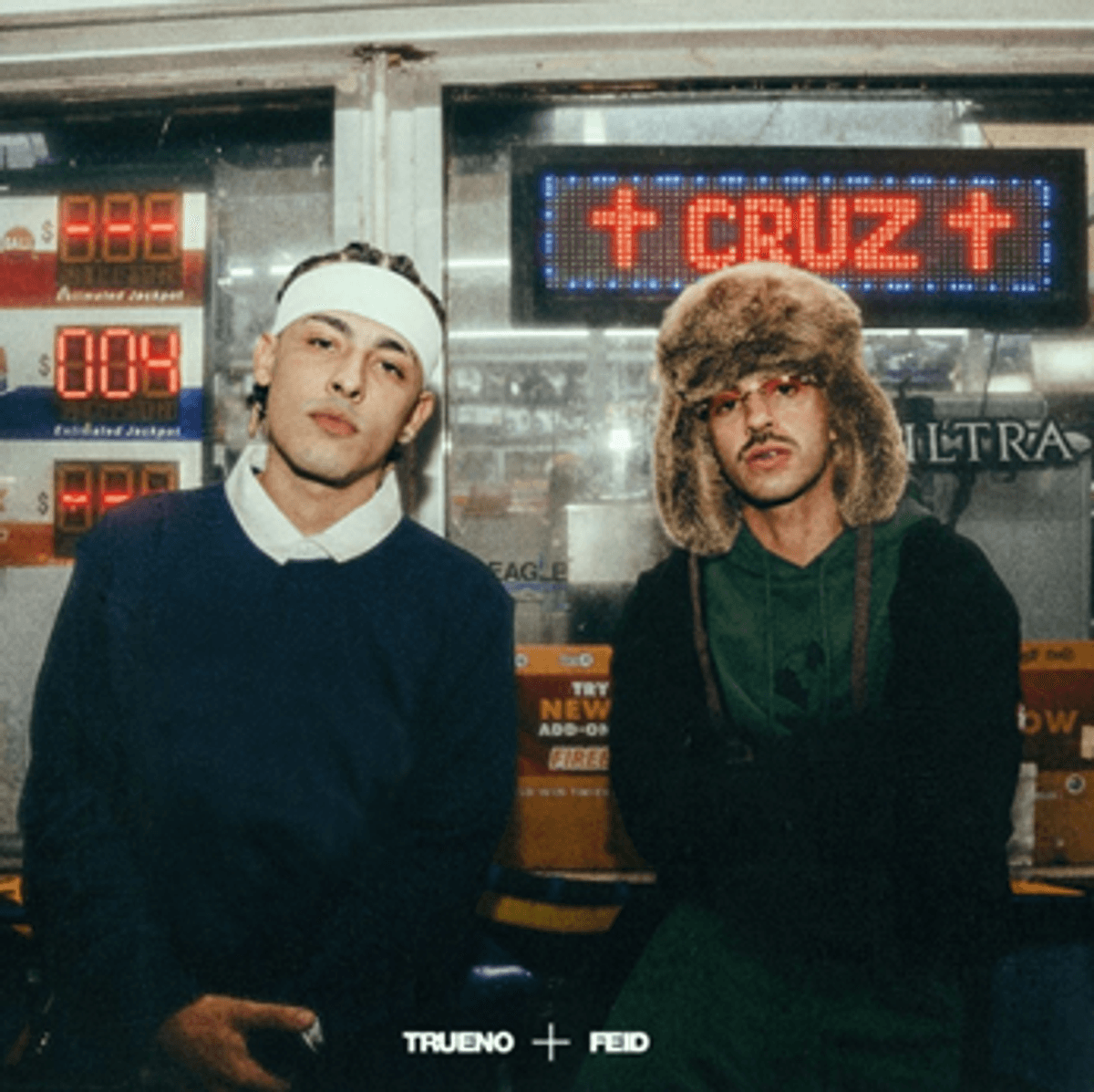 TRUENO + FEID TRUENO + FEID