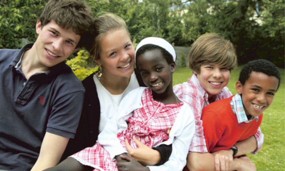 Familias de acogida, un acto de amor infinito Familias de acogida, un acto de amor infinito