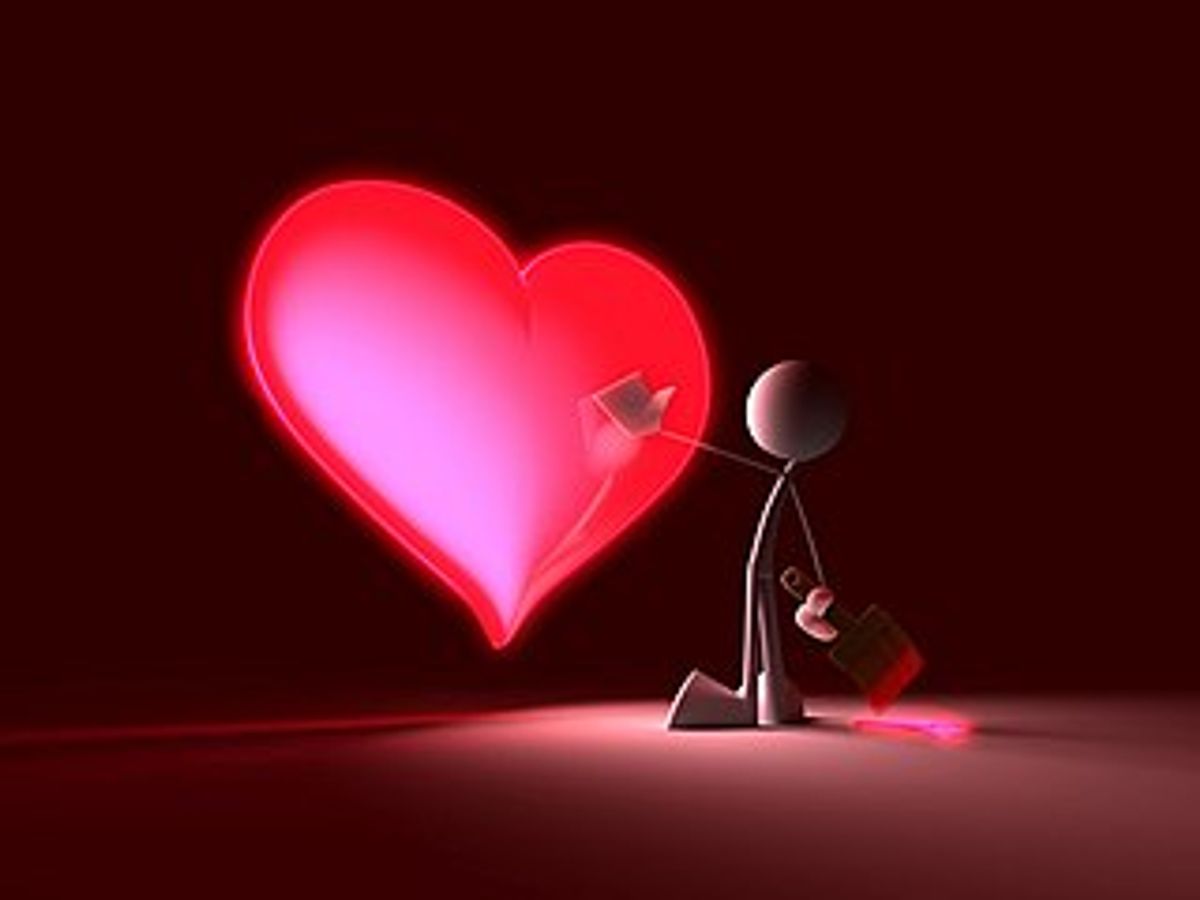 Celebre el Día de San Valentín de forma creativa Celebre el Día de San Valentín de forma creativa