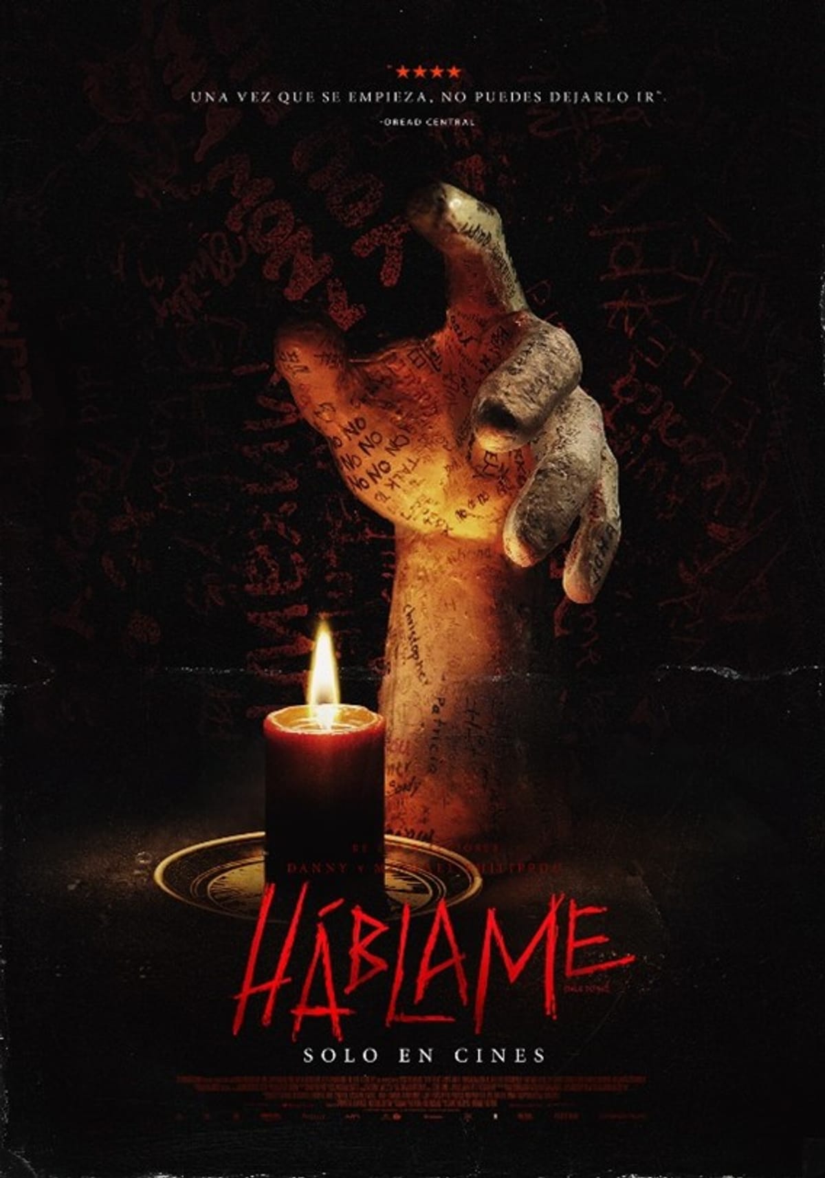 háblame háblame