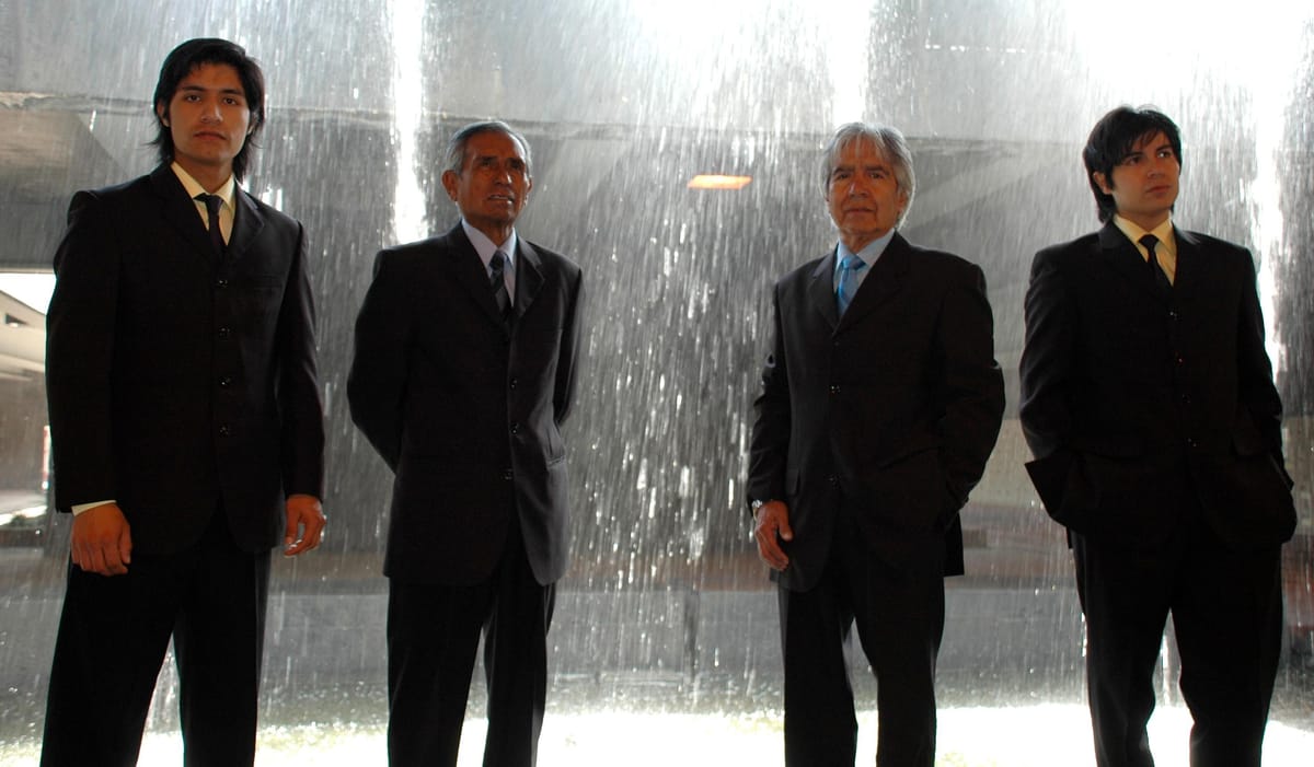 Los Golpes visitan Tu Conexión Matinal Los Golpes visitan Tu Conexión Matinal