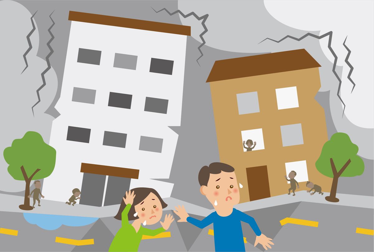 ¿Viene un terremoto pronto para Chile? ¿Viene un terremoto pronto para Chile?