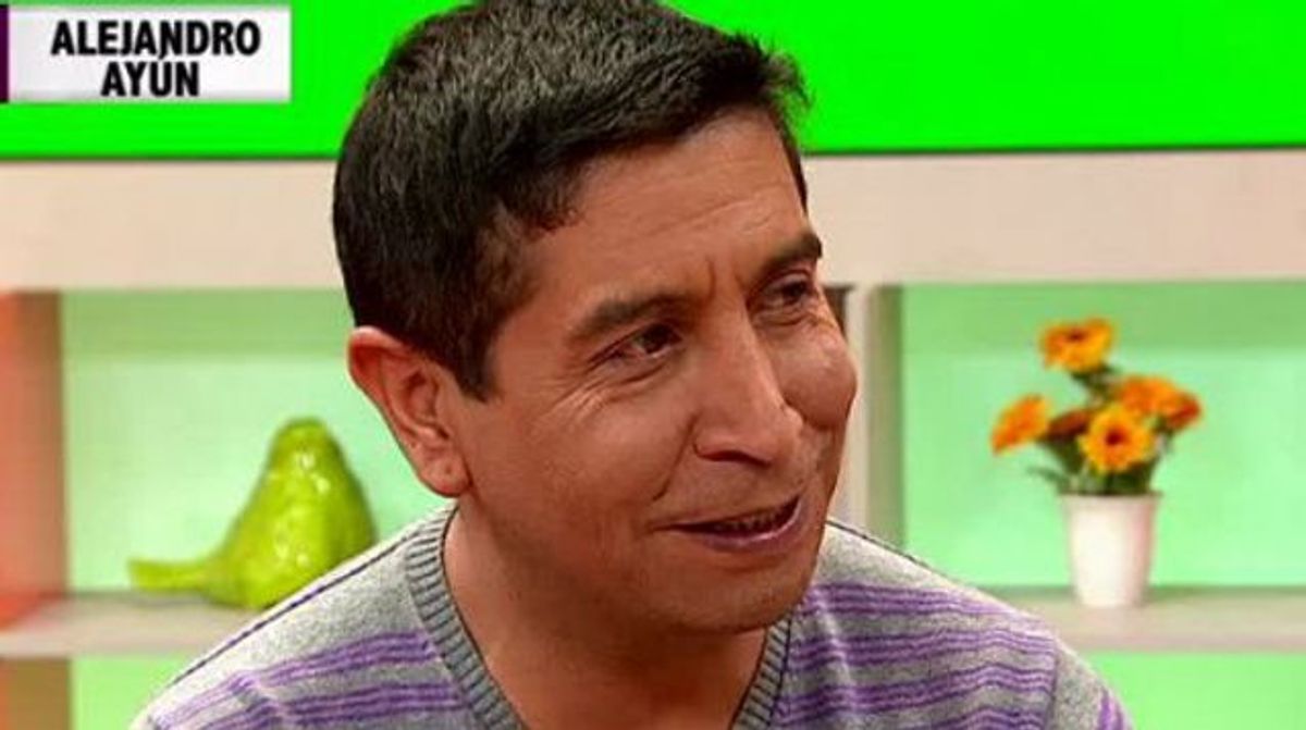 Alejandro Ayún en TVR Alejandro Ayún en TVR