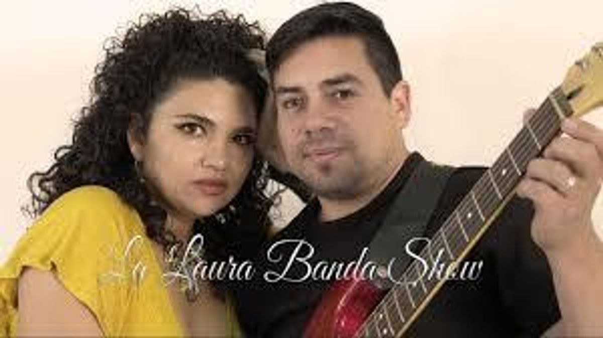 Lalaura Bandashow en TVR Lalaura Bandashow en TVR