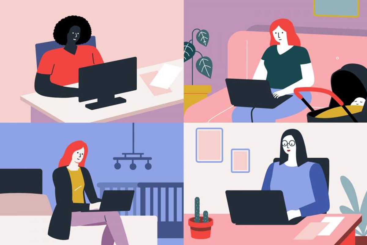 El mercado laboral femenino sigue creciendo El mercado laboral femenino sigue creciendo