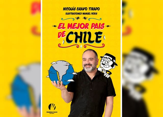 Lanzan libro de dichos chilenos