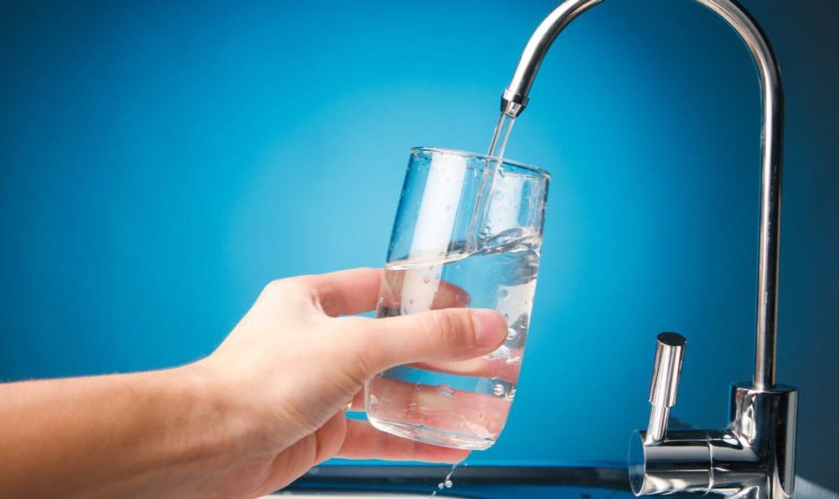 El agua de la llave, no siempre es lo mejor El agua de la llave, no siempre es lo mejor