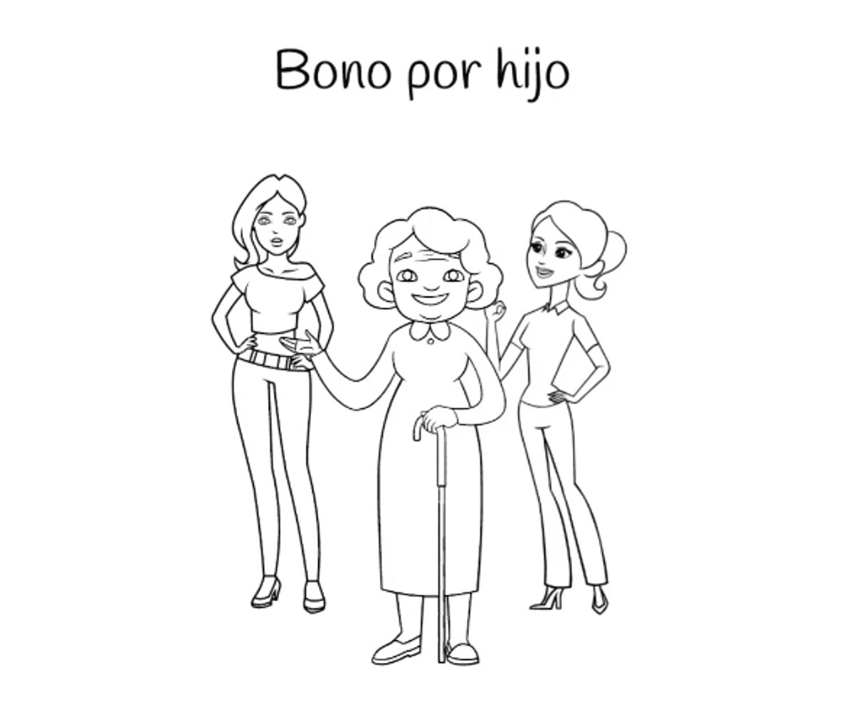 Bono por Hijo Bono por Hijo