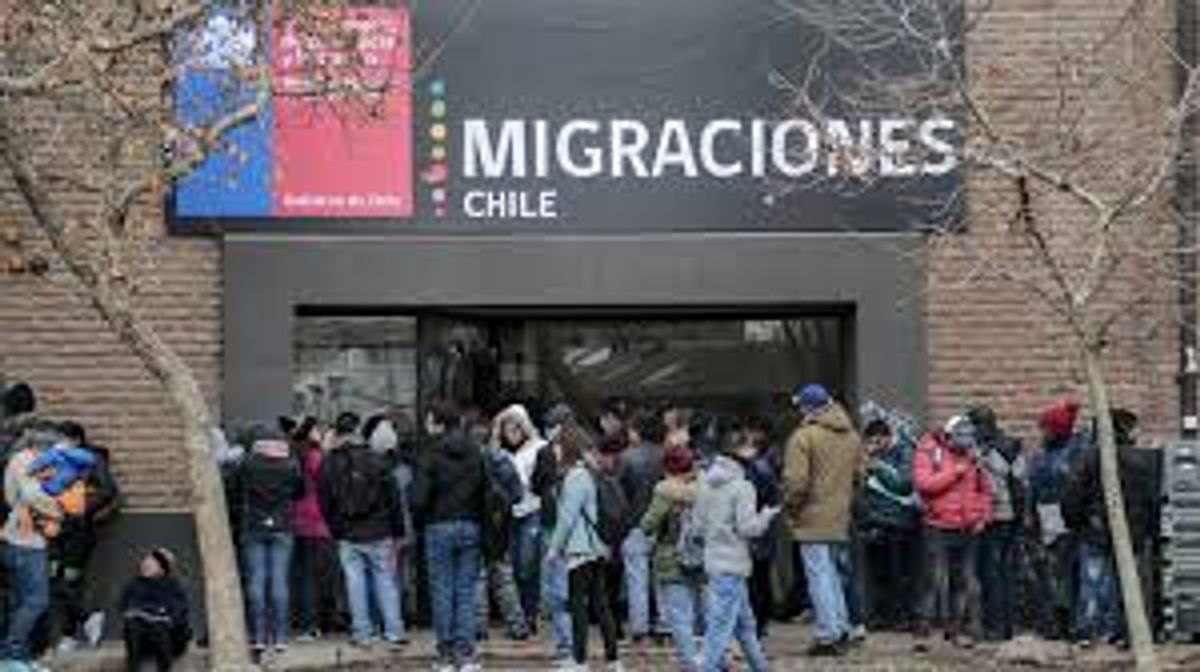 Migraciones no da abasto Migraciones no da abasto