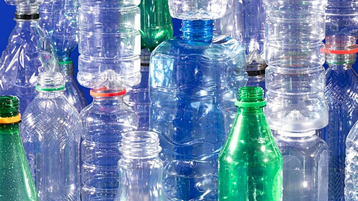 Reciclemos plástico y mejores el mundo Reciclemos plástico y mejores el mundo