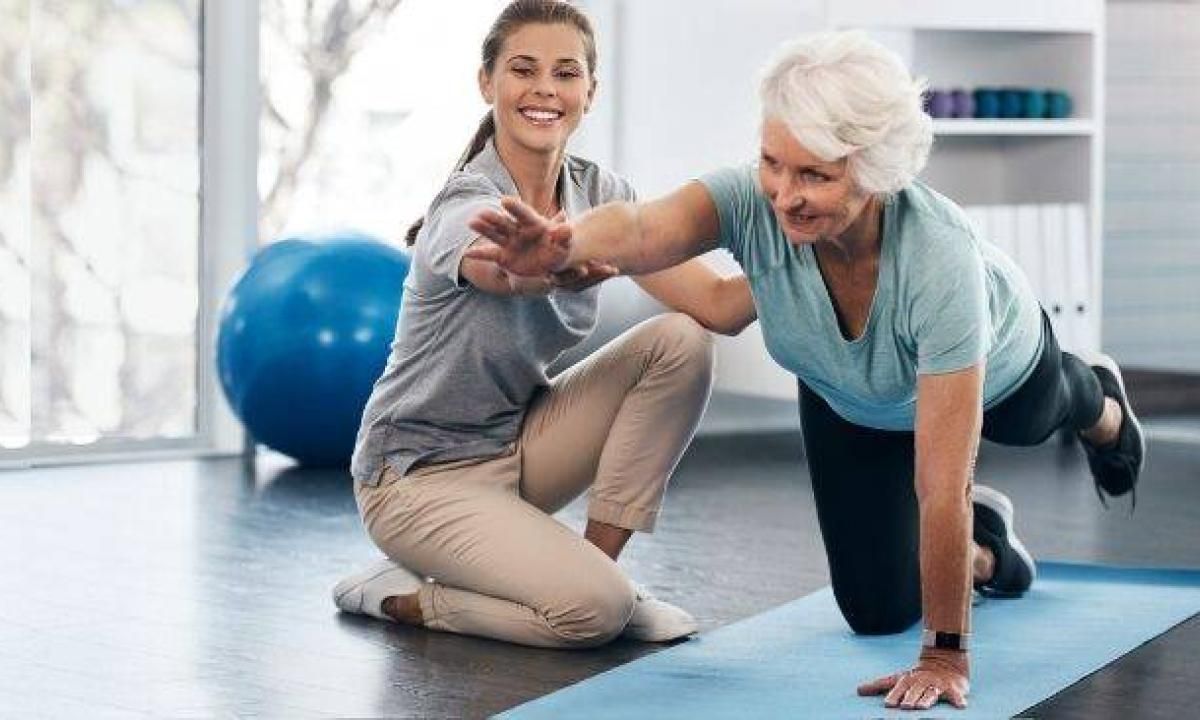 Muévase sin lesiones y viva lo más sano posible Muévase sin lesiones y viva lo más sano posible