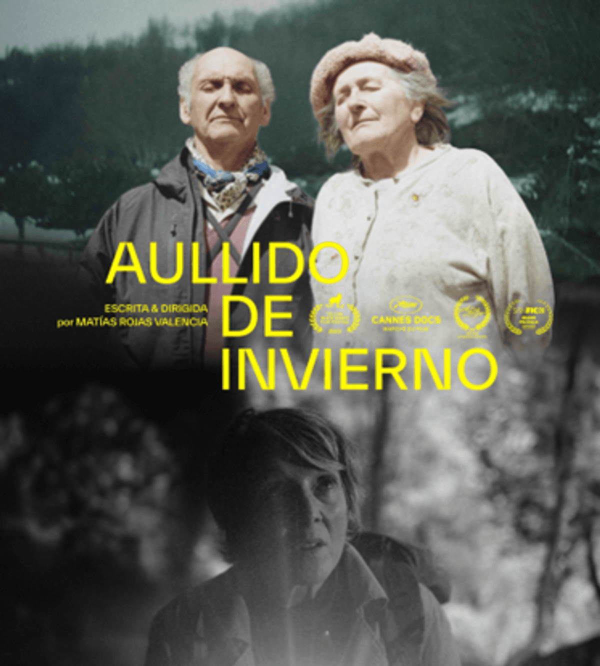 afiche aullido afiche aullido