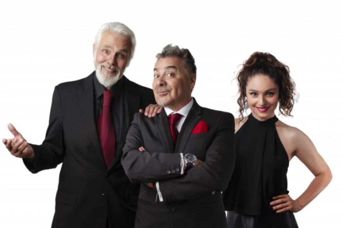 ¿Quién fue el gracioso? ¿Quién fue el gracioso?