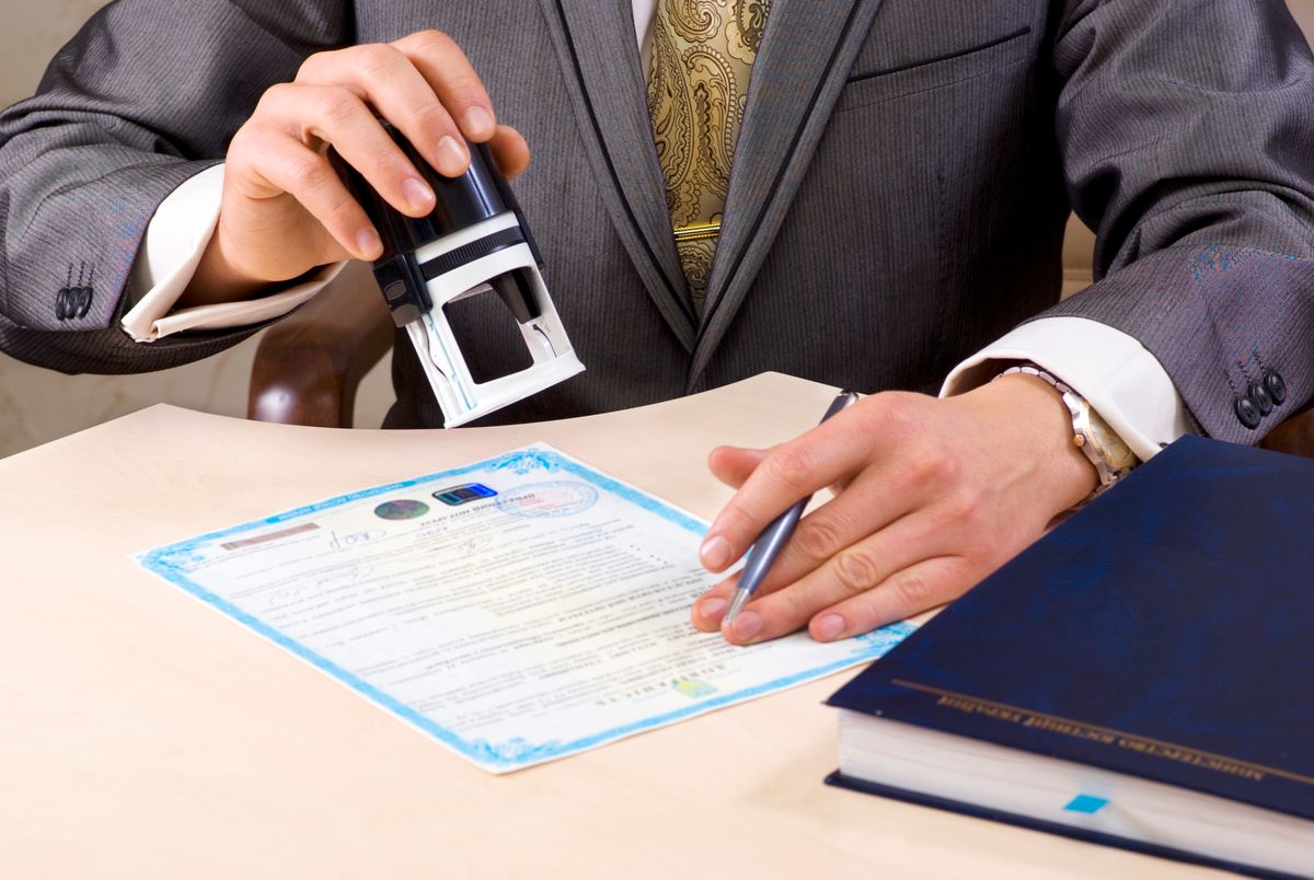 ¿Notarios digitales? ¿Notarios digitales?