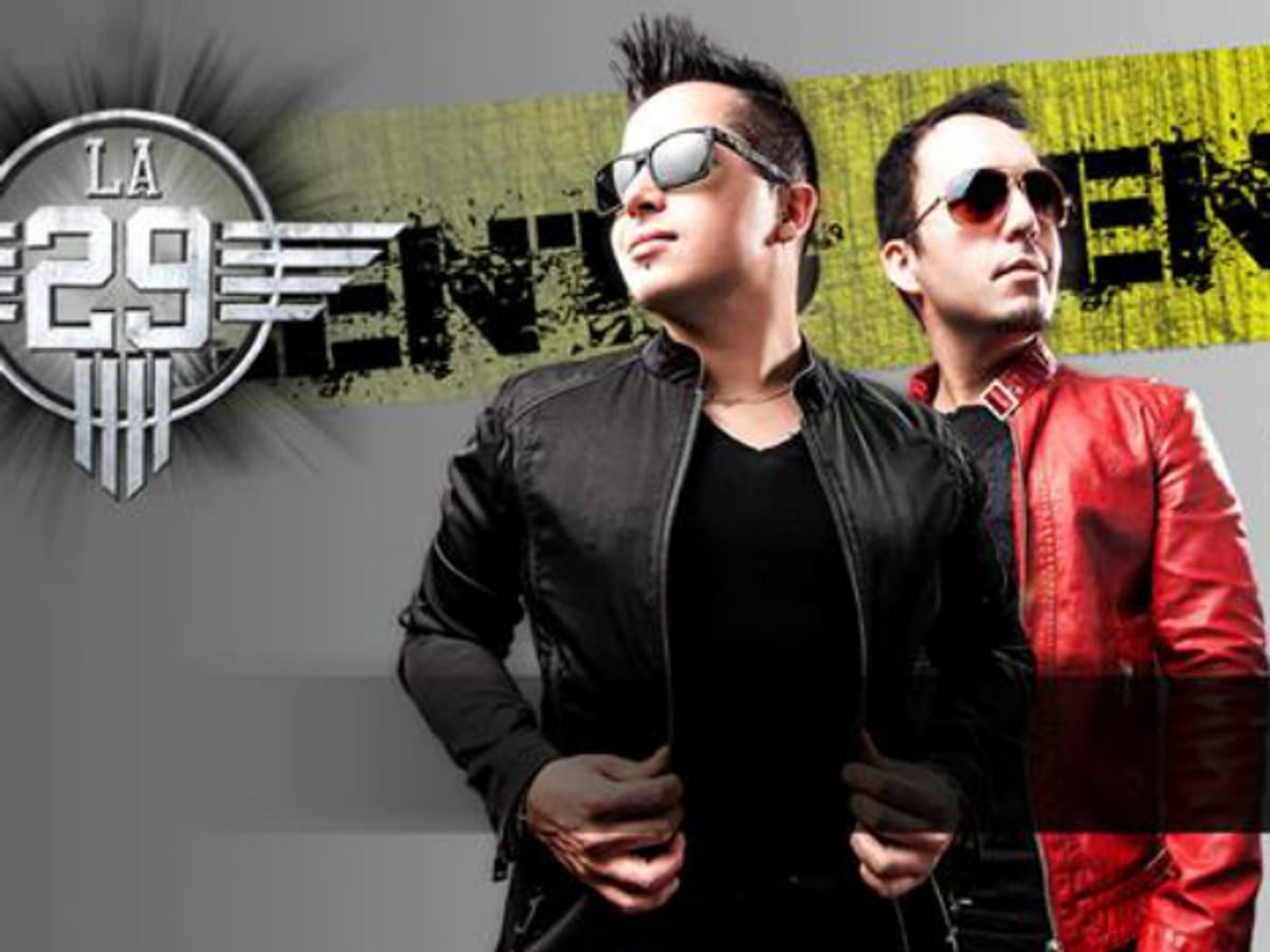 La 29 llegó a Tu Conexión Matinal con toda su cumbia pop La 29 llegó a Tu Conexión Matinal con toda su cumbia pop