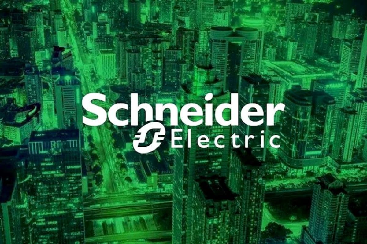 Schneider Electric Chile mejora nuestras vidas Schneider Electric Chile mejora nuestras vidas