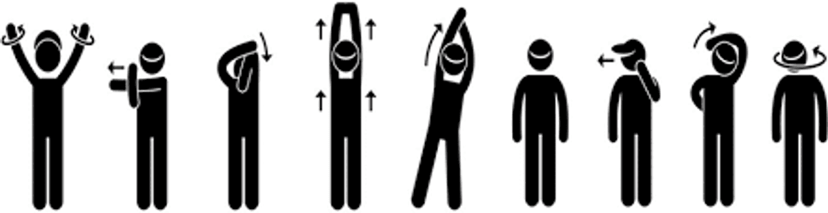 Moverse en medio del trabajo, ayuda a la salud Moverse en medio del trabajo, ayuda a la salud