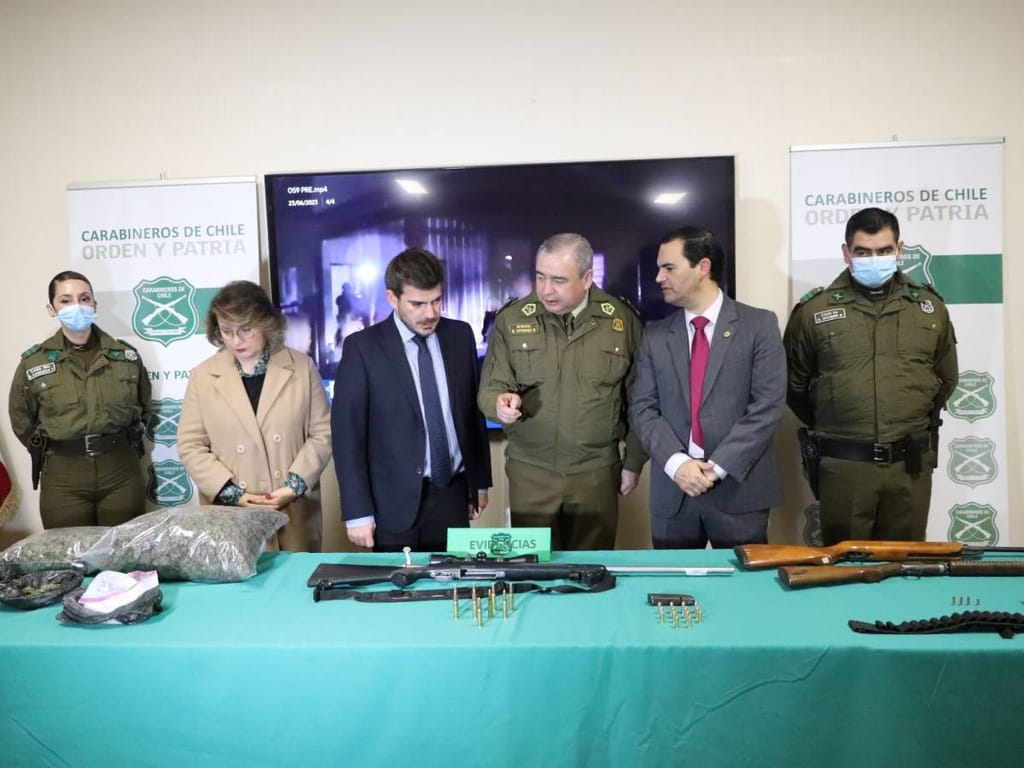 ARAUCANÍA ARAUCANÍA