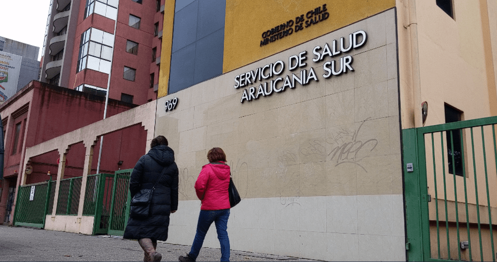 ARAUCANÍA ARAUCANÍA